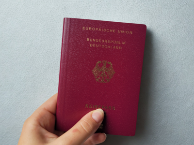 Reisepass Reisepass