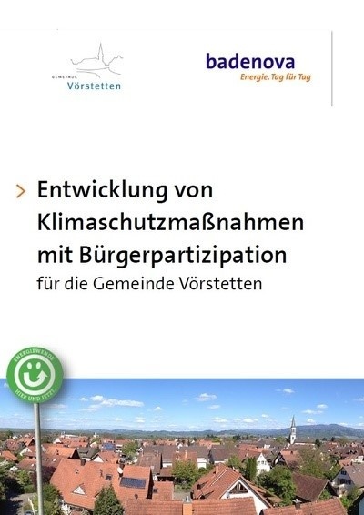 Klimaschutzkonzept