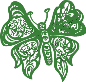 Schmetterling-Logo 