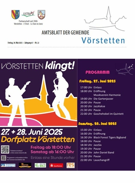Amtsblatt KW 22/2025