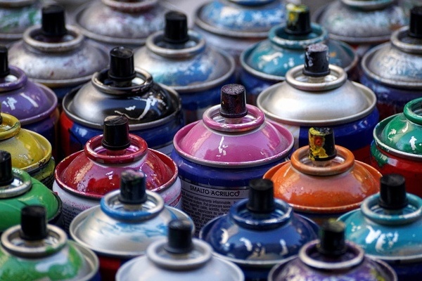 B&uuml;chsen, Farbe, Schadstoffe