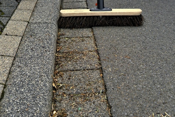 Straenreinigung 