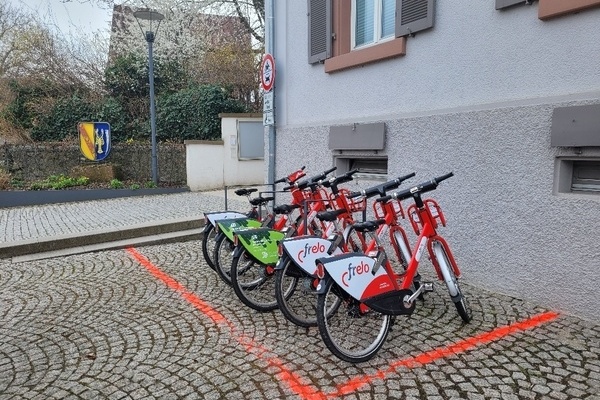Frelo der Gemeinde V&ouml;rstetten