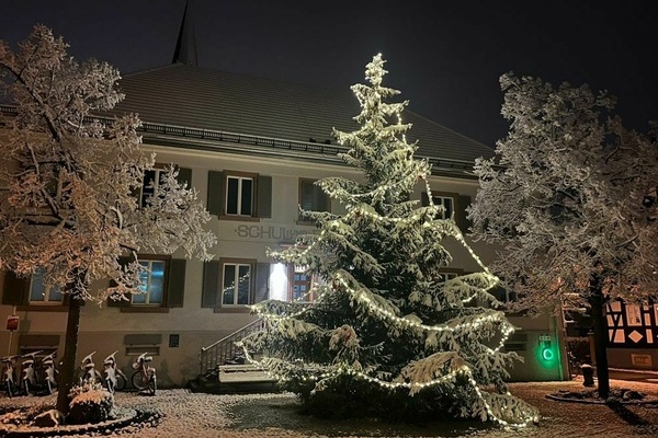 &Ouml;ffnungszeiten des Rathaus V&ouml;rstetten zwischen den Jahren